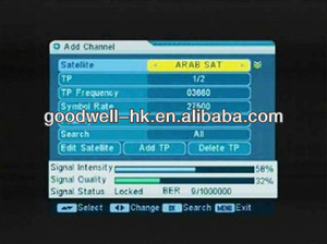 เครื่องค้น<span class=keywords><strong>หา</strong></span>สัญญาณดาวเทียมแบบพกพา หน้าจอ LCD ดิจิตอล 3.5 นิ้ว รองรับสัญญาณ DVB-S พร้อมแหล่งจ่ายไฟ LNB 13/18V - Product Image 6