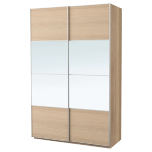 Camera da letto Soluzione di Risparmio di Spazio Su Misura Armadio di Plastica Porta Scorrevole Porta Scorrevole Armadio Porte cina armadio - Product Image 1