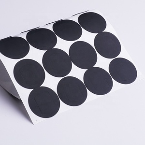 Bantalan Karet Silikon Anti Selip Perekat Sendiri, Bantalan Peredam Benturan Lembut, Ukuran 1 inci, 2 inci, ¾ inci, Perekat, Cetakan Khusus, Buatan Fujian, Potongan Sesuai Pesanan - Product Image 6