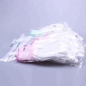 Factory Direct Sales <strong>Knitted</strong> Nylon PU Antistatic Material Finger Coated Hand Safety Work <strong>Gloves</strong> - Product Image 5