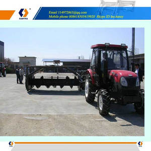 Máquina volteadora de compost con precio bajo - Product Image 3