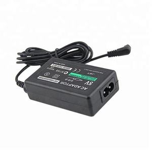 Cargador para PSP, Adaptador de Corriente de 5V, Cargador de Pared para el Hogar, Adaptador de Alimentación para PSP 1000 2000 3000, Enchufe para EE. UU., UE y Reino Unido, Accesorios para Juegos - Product Image 2