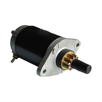 12 В, CCW, 10T маленький стартовый двигатель для Tecumseh,Lester 5754 2-2339 36264 36795