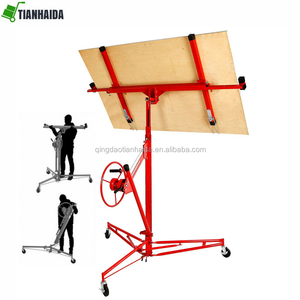 11ft Bangunan Digunakan Sheet Panel Pengangkat Gyprock Eternit Gipsum Panel Lift - Product Image 3