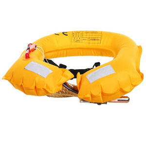 Automatico gonfiabile tipi di vita boa per la pesca - Product Image 1