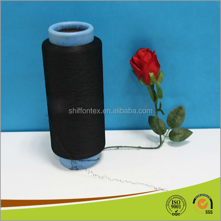 Texlon Spandex Fils Simples Couverts