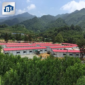 Prévente en plastique de forme carrée, 30 mètres, <span class=keywords><strong>maison</strong></span> portable avec design personnalisé - Product Image 2