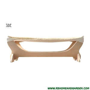 Offre Spéciale Amovible Contreplaqué <span class=keywords><strong>Chat</strong></span> Lit de Paquet Plat En Bois Chien Lit Animal De Compagnie <span class=keywords><strong>Chat</strong></span> <span class=keywords><strong>Hamac</strong></span> - Product Image 4