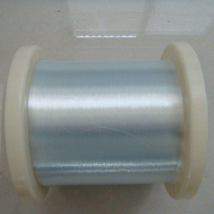 2.5kg gros bobines en plastique de pêche en nylon monofilament fil - Product Image 5