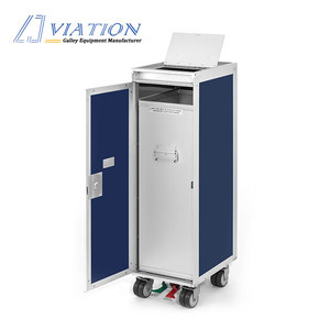 Nuevo diseño se aerolínea basura carros para venta aerolínea carro - Product Image 4