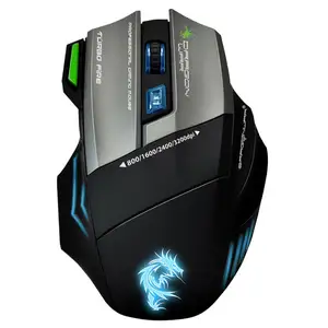 Drago War Gaming Mouse G9 mouse con Funzione Macro