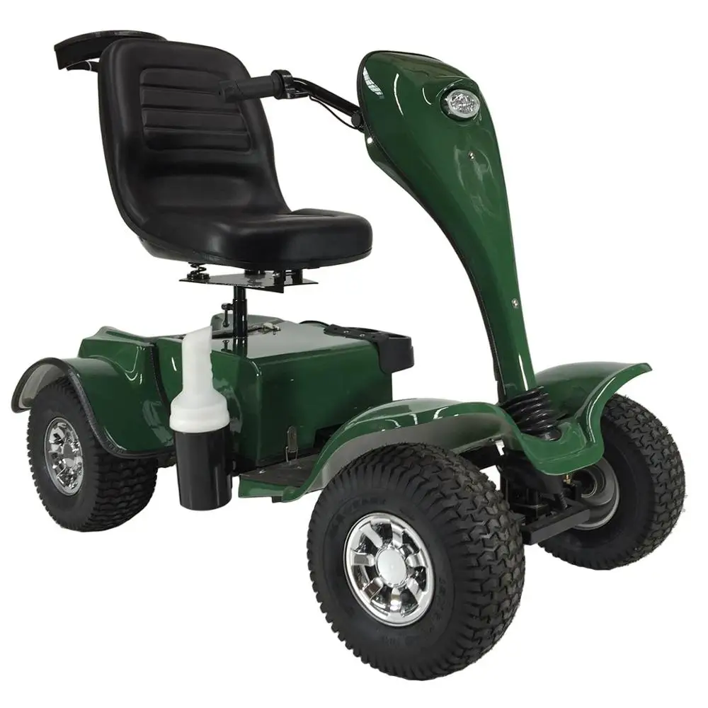 Лучший выбор электрической одноместной тележки для гольфа, сделано в Китае