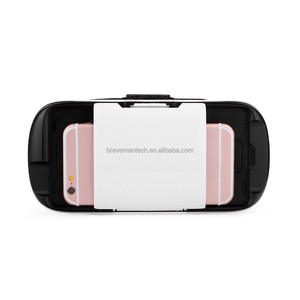 Accesorios de <span class=keywords><strong>Audio</strong></span> y Video para el Hogar, Gafas 3D <span class=keywords><strong>con</strong></span> Efecto de Realidad Virtual - Product Image 2