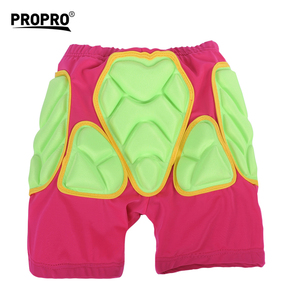 Pantalones de Protección para Niños, Personalizables OEM, con Almohadillas para Cadera, para Snowboard, Esquí, Patinaje sobre Ruedas, Patinaje en Línea - Product Image 3
