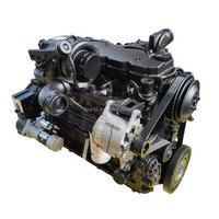 Wostu QSB6.7 6.7 — moteur d'origine de 6,7 l, pour pelle crstylo