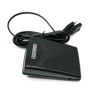 Contrôleur de vitesse de pédale de commande au pied pour Machine à coudre électronique, prise européenne # 4C-326C - Product Image 2
