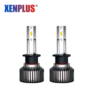 Nuovo arrivo auto <span class=keywords><strong>led</strong></span> faro <span class=keywords><strong>Mini</strong></span> F32 <span class=keywords><strong>Led</strong></span> faro 50W 5400LM lampada auto <span class=keywords><strong>H1</strong></span> lampadina automatica a fascio singolo - Product Image 2