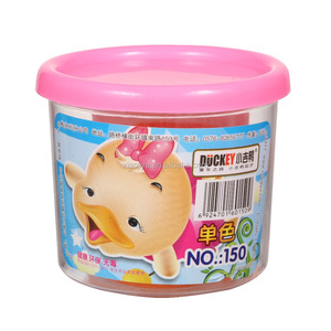 DUCKEY 150 gramme non toxique <span class=keywords><strong>jeux</strong></span> de Pâte À <span class=keywords><strong>Modeler</strong></span> pour ENFANTS DIY - Product Image 4