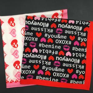 San <span class=keywords><strong>valentino</strong></span> regalo <span class=keywords><strong>di</strong></span> giorno <span class=keywords><strong>rosa</strong></span> cuore <span class=keywords><strong>di</strong></span> amore multi-purpose bandana - Product Image 1