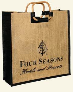 Sacs fourre-tout en Jute de Protection de l'environnement, sacs d'impression et taille personnalisés, à bas prix, livraison depuis les fabricants indiens - Product Image 5