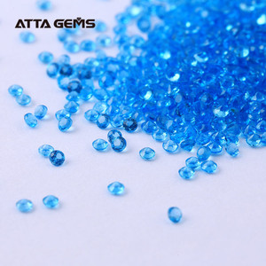 1,25mm redondo azul <span class=keywords><strong>apatita</strong></span> envío designs piedras para la joyería que hace <span class=keywords><strong>apatita</strong></span> - Product Image 1