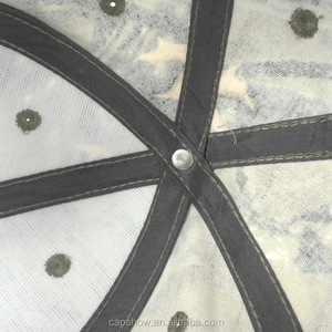 Mũ Thể Thao Chiến Thuật Mossy, Mũ Bóng Chày Vỏ Sồi, Màu Xanh Quân Đội - Product Image 5