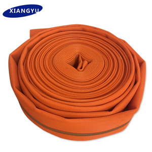 Precio de fábrica Lona <span class=keywords><strong>Duraline</strong></span> Color 2,5 pulgadas 3 pulgadas PU Forro Manguera contra incendios para lucha contra incendios - Product Image 2