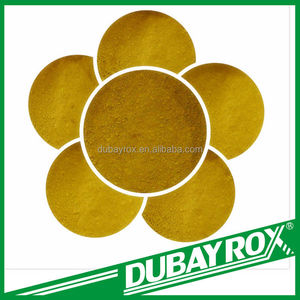 <span class=keywords><strong>Trova</strong></span> prodotto inorganico Polvo ossido di ferro giallo pigmento per colori Brick - Product Image 3