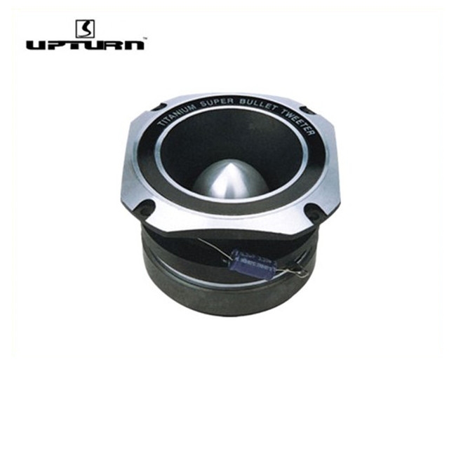 Aluminum Super Tweeter Speaker (HST-107S)