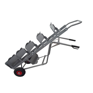Wheelie a mano botella de agua de 5 galones carro - Product Image 1