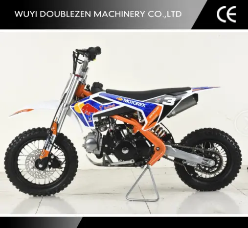 CE Motorcycle 110cc dirt bike Children pit bike motocross 50cc 90cc 110cc Dirt Bike