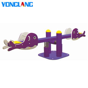 Altalena da Giardino YONGLANG per Bambini 3-12 Anni, in Plastica e Acciaio Zincato, Capacità 100KG, 1 Posto, Garanzia 1 Anno - Product Image 2
