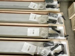 Cheminée électrique <span class=keywords><strong>double</strong></span> <span class=keywords><strong>face</strong></span> linéaire Inno-Fire de 30 pouces, bio-cheminée Wifi - Product Image 6