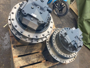 R210-<span class=keywords><strong>7</strong></span> R210LC-<span class=keywords><strong>7</strong></span> <span class=keywords><strong>Final</strong></span> <span class=keywords><strong>Drive</strong></span> <span class=keywords><strong>R215</strong></span> Travel <span class=keywords><strong>Drive</strong></span> Motor R220LC-5 Motor Hidrolik - Product Image 3