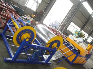 AOXUAN LUFTKANAL PRODUKTIONSLINIE, AUTO LINIE 3 LINE4 LINIE 5 LINE6