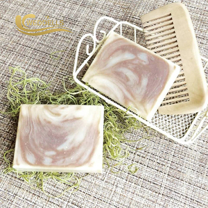 Chất lượng cao Nhãn hiệu riêng làm trắng da xà phòng hữu cơ cơ sở - Product Image 5