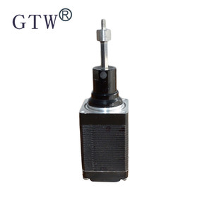 24 Volt lai động cơ bước tuyến tính nhỏ Captive thiết kế với công suất 60mn. m - Product Image 1