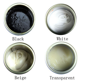 JUHUAN Vente Chaude Construction Colle Liquide Colorée Mastic Marbre Adhésif en Pâte Vente Chaude - Product Image 3