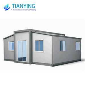 Nouveau Design Prêt à l'<span class=keywords><strong>emploi</strong></span> Papillon Spacieux <span class=keywords><strong>Maison</strong></span> <span class=keywords><strong>De</strong></span> Conteneur Modulaire - Product Image 1