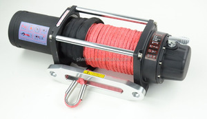 <span class=keywords><strong>Cabrestante</strong></span> eléctrico a prueba de agua, para todoterreno, 4WD, 12000lb, aprobado CE - Product Image 5