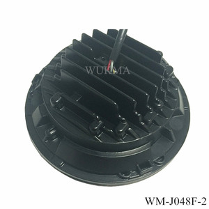Atubeix ไฟหน้า LED 7นิ้วพร้อมแหวน Halo,ชุด DRL สีขาวสำหรับมอเตอร์ไซค์ Lada <span class=keywords><strong>Niva</strong></span> 4X4 Suzuki Samurai - Product Image 6