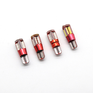 Eurs <span class=keywords><strong>T10</strong></span> 3014 57 <span class=keywords><strong>SMD</strong></span> W5W LED tự động đèn nhỏ 24V <span class=keywords><strong>CANBUS</strong></span> <span class=keywords><strong>T10</strong></span> LED bóng đèn cho Honda xe nội thất giấy phép tấm & Dome ánh sáng trang bị thêm - Product Image 1