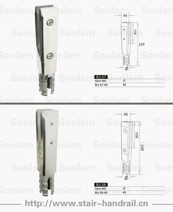 Cercas de <span class=keywords><strong>la</strong></span> piscina de cristal inox <span class=keywords><strong>espita</strong></span> para piscina - Product Image 4