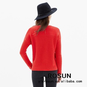 Ropa de <span class=keywords><strong>cuello</strong></span> redondo manga larga <span class=keywords><strong>jersey</strong></span> - Product Image 5
