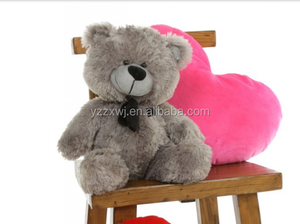 Bebé Shags lindo oso <span class=keywords><strong>de</strong></span> peluche 18 pulgadas/felpa suave peluche oso <span class=keywords><strong>de</strong></span> peluche juguetes para niños - Product Image 2