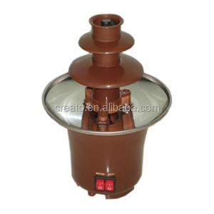 Snack Maker Máquina <span class=keywords><strong>de</strong></span> fuente <span class=keywords><strong>de</strong></span> <span class=keywords><strong>chocolate</strong></span> desmontable <span class=keywords><strong>de</strong></span> 3 capas para uso doméstico a la <span class=keywords><strong>venta</strong></span> - Product Image 1