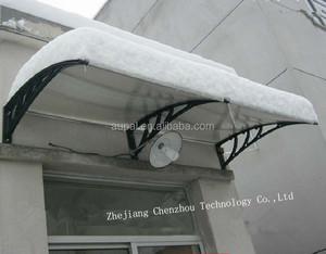 <span class=keywords><strong>Toldo</strong></span> de policarbonato, dosel de puerta frontal, <span class=keywords><strong>toldo</strong></span> de <span class=keywords><strong>ventana</strong></span> - Product Image 6