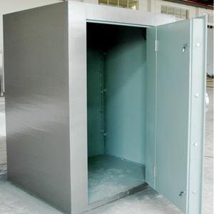 金庫室ステンレス鋼両開きドア安全金庫 - Product Image 2