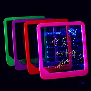 High Quality Electronic Led Writing Board Low Price Drawing Board Toy