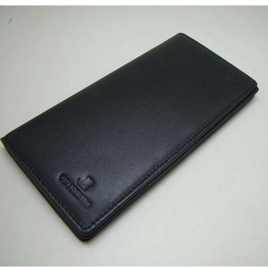 <span class=keywords><strong>Noir</strong></span> hommes de portefeuille hommes longue <span class=keywords><strong>pochette</strong></span> en cuir - Product Image 5